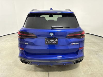 2025 BMW X5 M60i