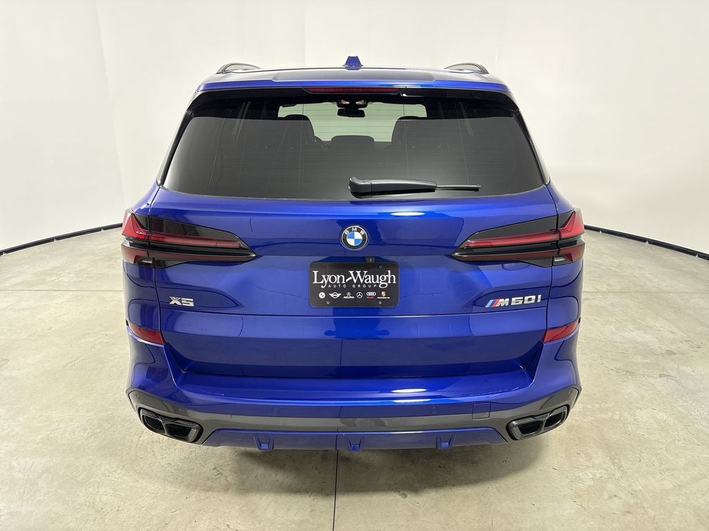 2025 BMW X5 M60i
