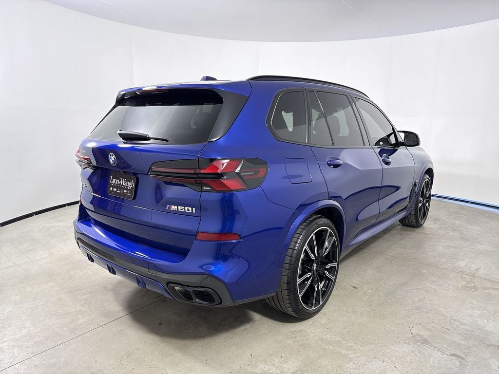 2025 BMW X5 M60i