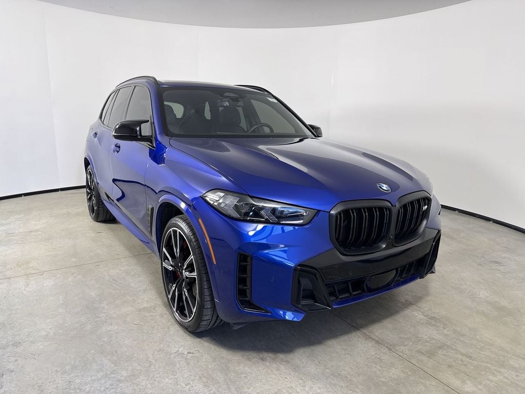 2025 BMW X5 M60i