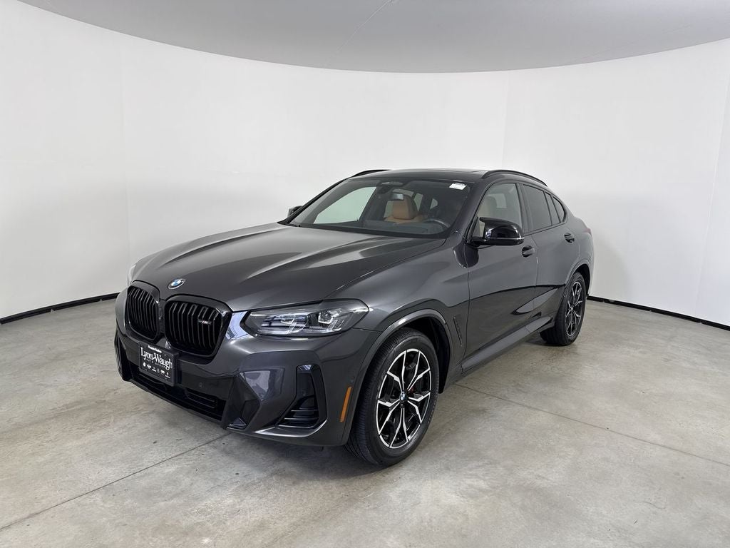 2024 BMW X4 M40i