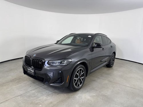 2024 BMW X4 M40i
