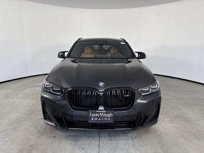 2024 BMW X4 M40i
