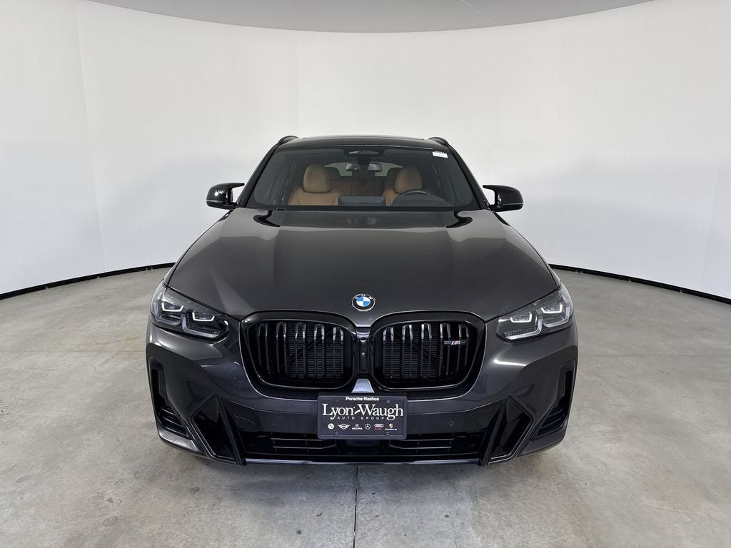 2024 BMW X4 M40i