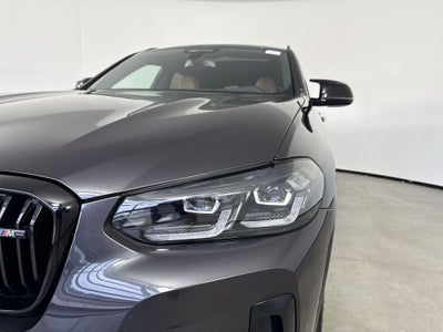 2024 BMW X4 M40i