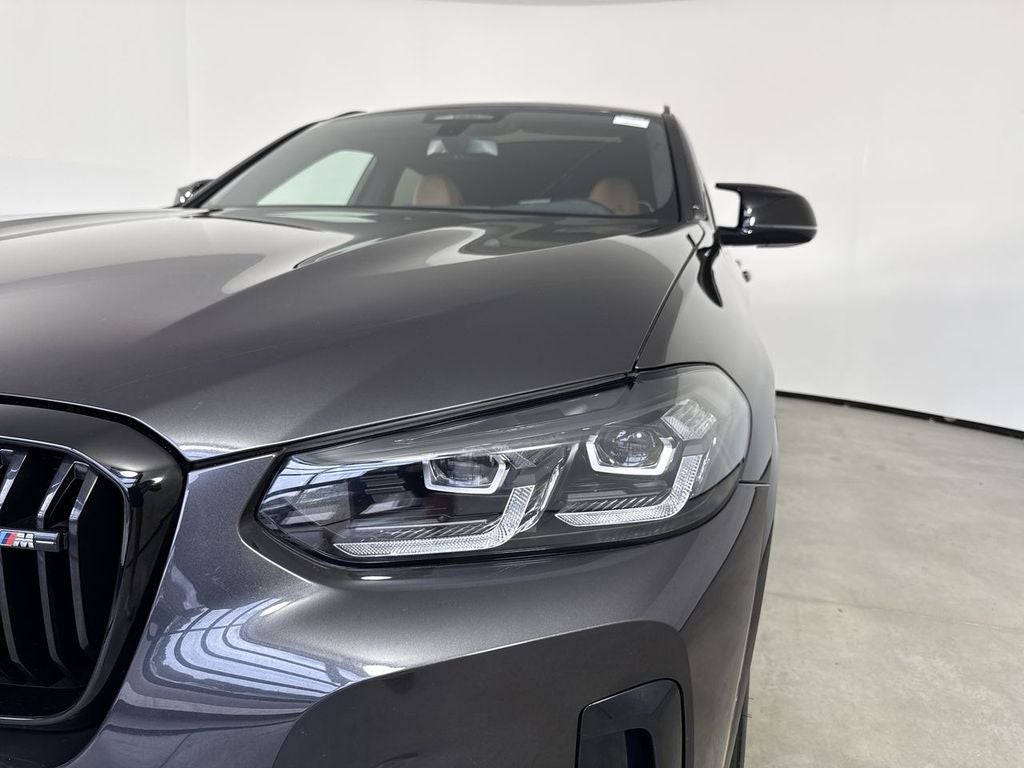 2024 BMW X4 M40i