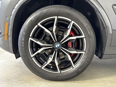 2024 BMW X4 M40i