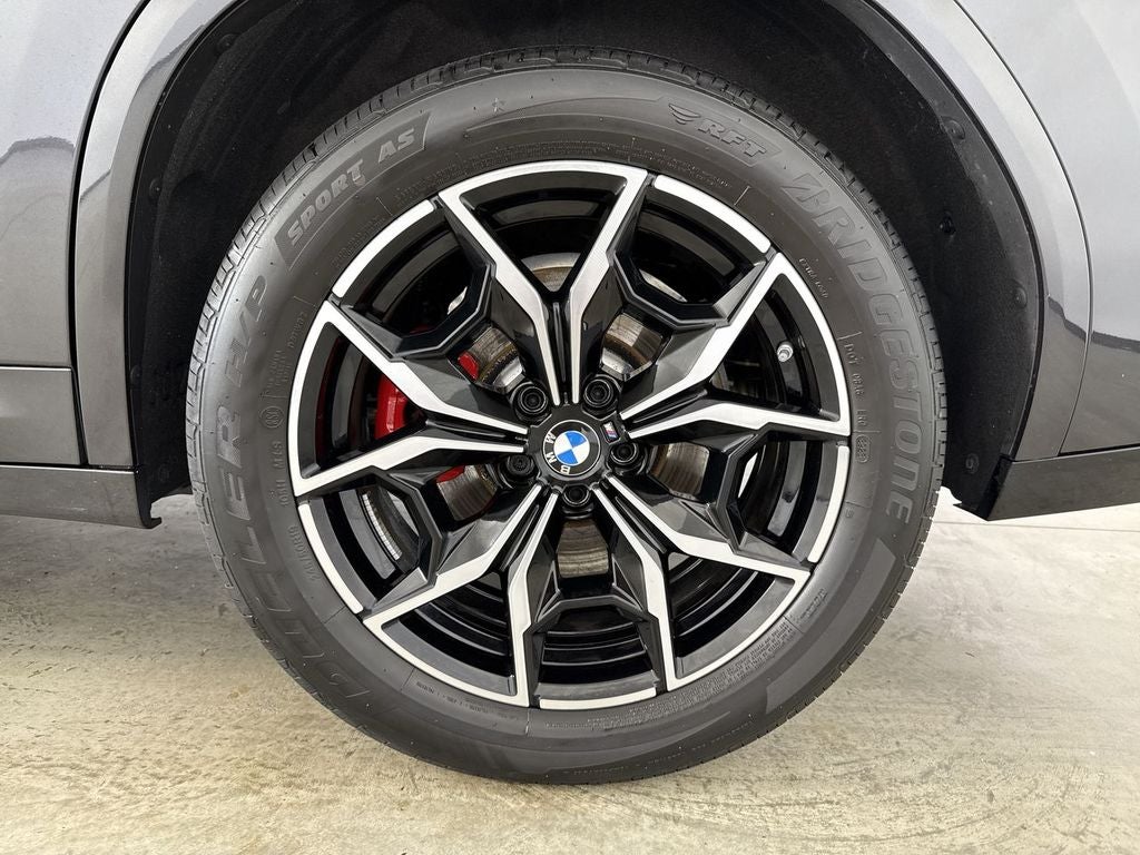 2024 BMW X4 M40i