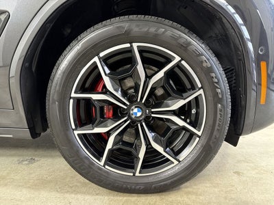 2024 BMW X4 M40i