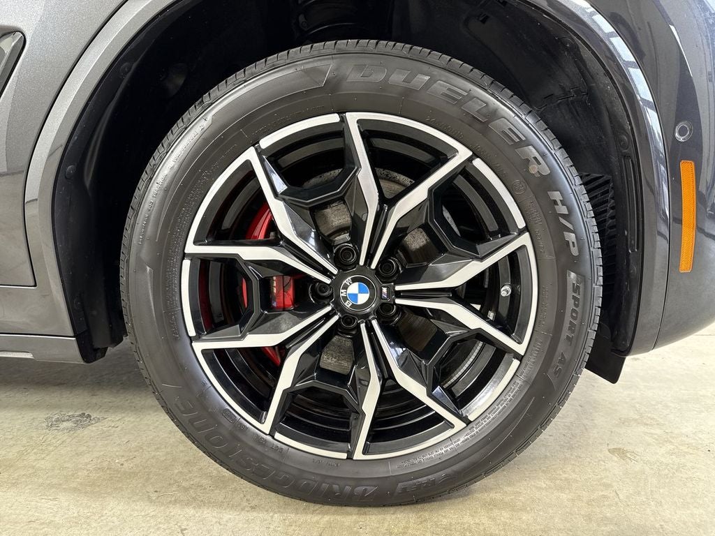 2024 BMW X4 M40i