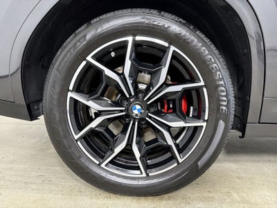 2024 BMW X4 M40i