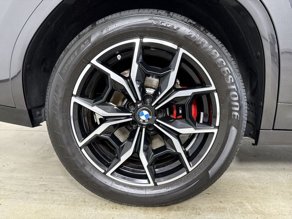 2024 BMW X4 M40i