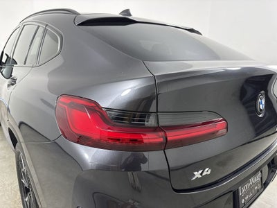2024 BMW X4 M40i