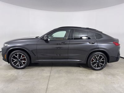 2024 BMW X4 M40i