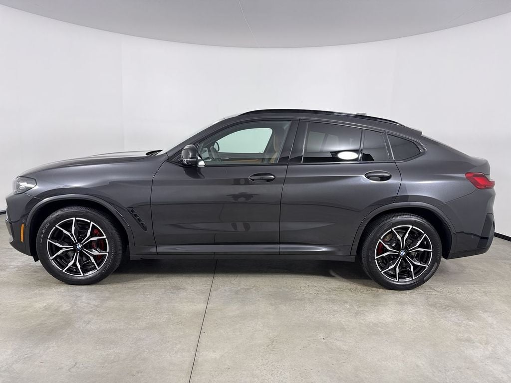 2024 BMW X4 M40i