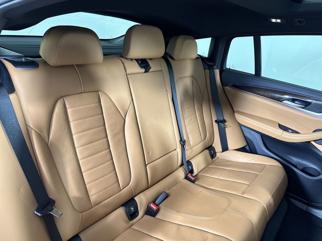2024 BMW X4 M40i