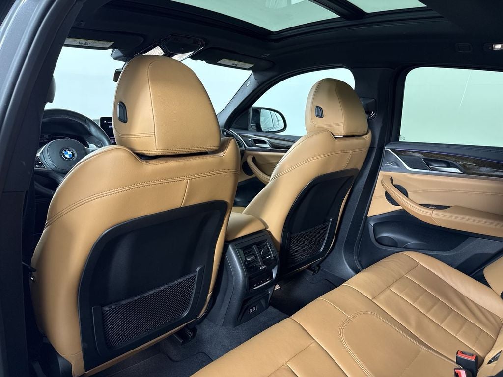 2024 BMW X4 M40i