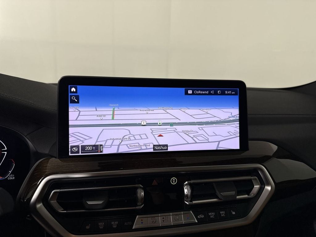 2024 BMW X4 M40i