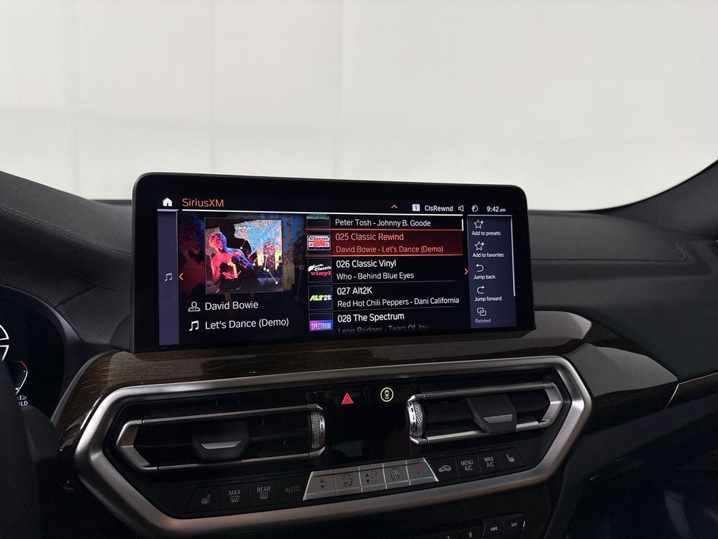 2024 BMW X4 M40i