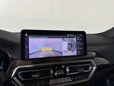 2024 BMW X4 M40i