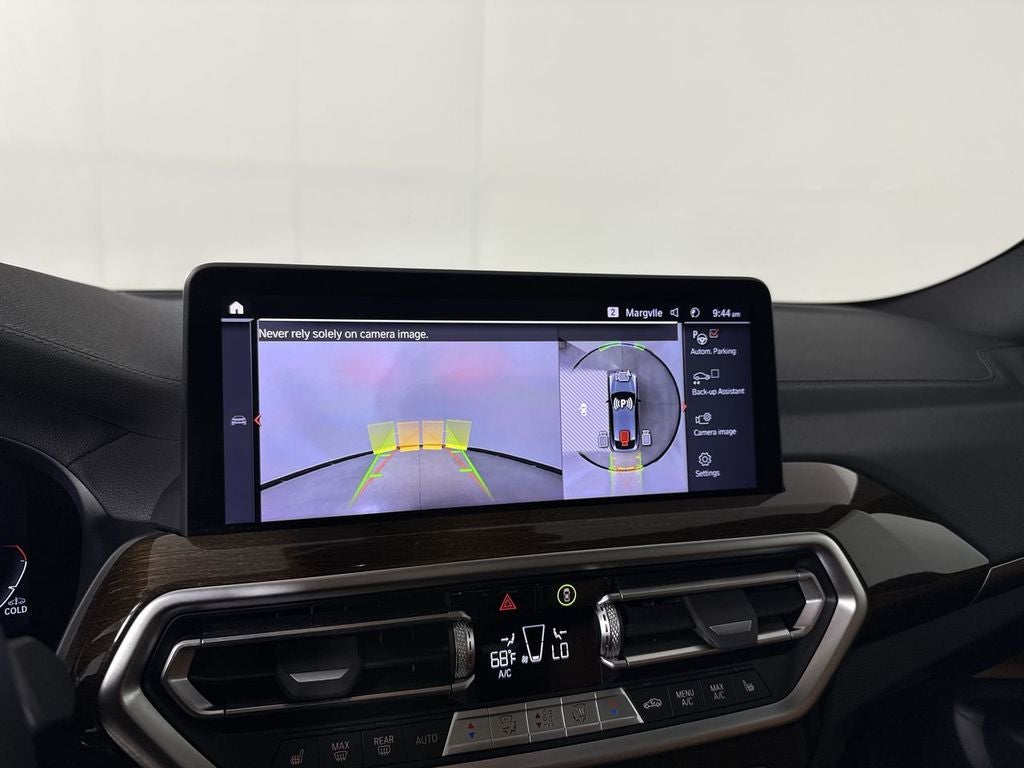 2024 BMW X4 M40i