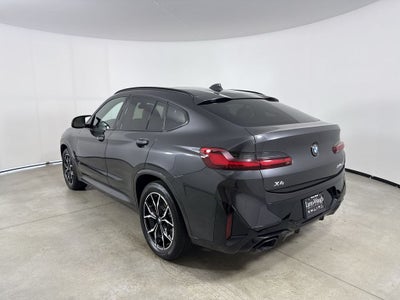2024 BMW X4 M40i