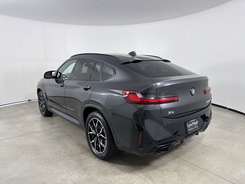 2024 BMW X4 M40i