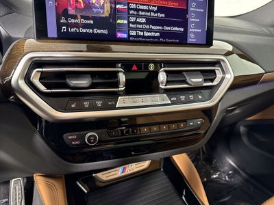 2024 BMW X4 M40i
