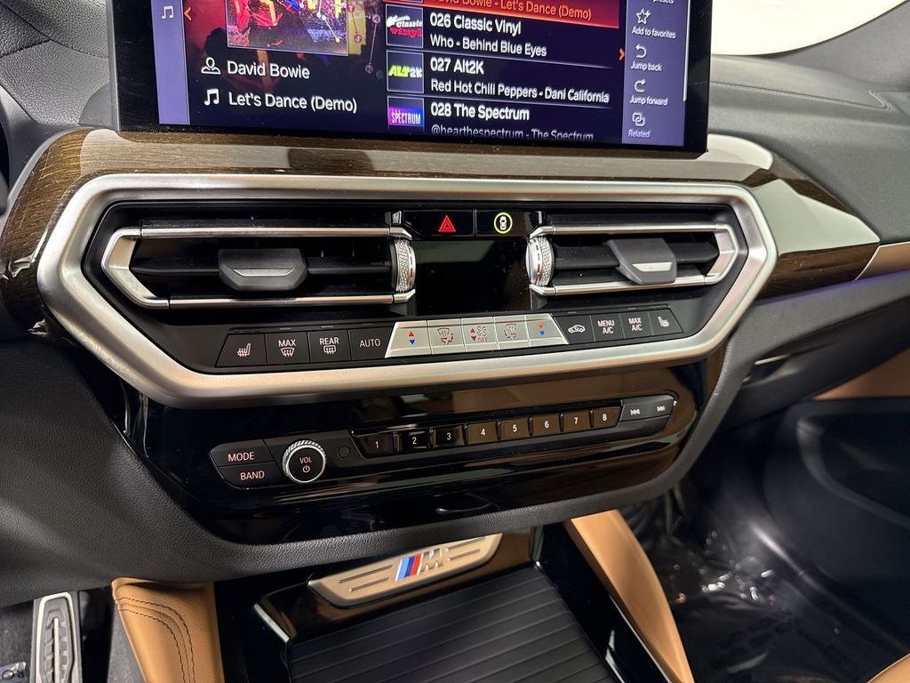 2024 BMW X4 M40i