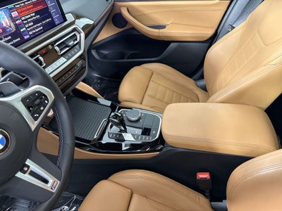 2024 BMW X4 M40i