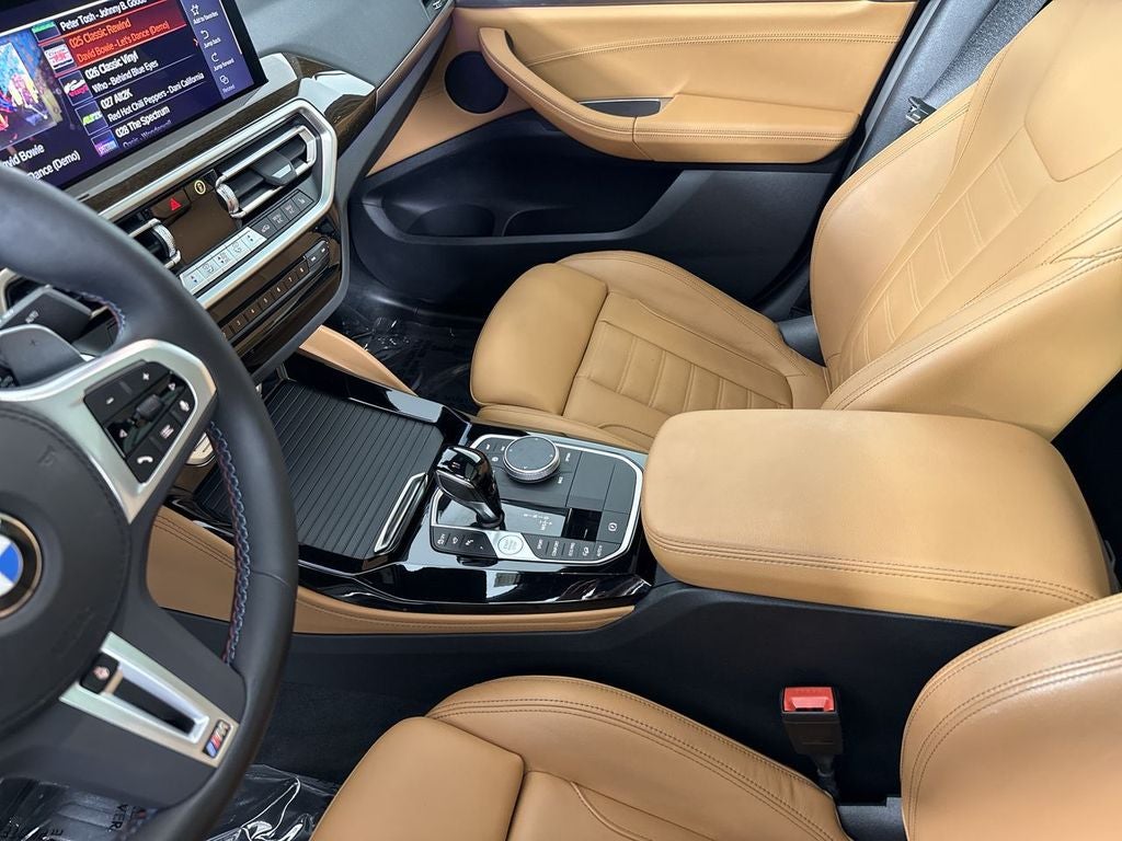 2024 BMW X4 M40i