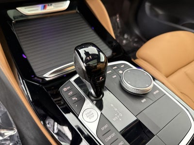 2024 BMW X4 M40i