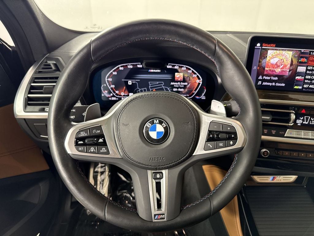 2024 BMW X4 M40i