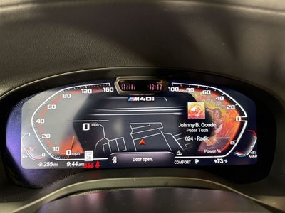 2024 BMW X4 M40i