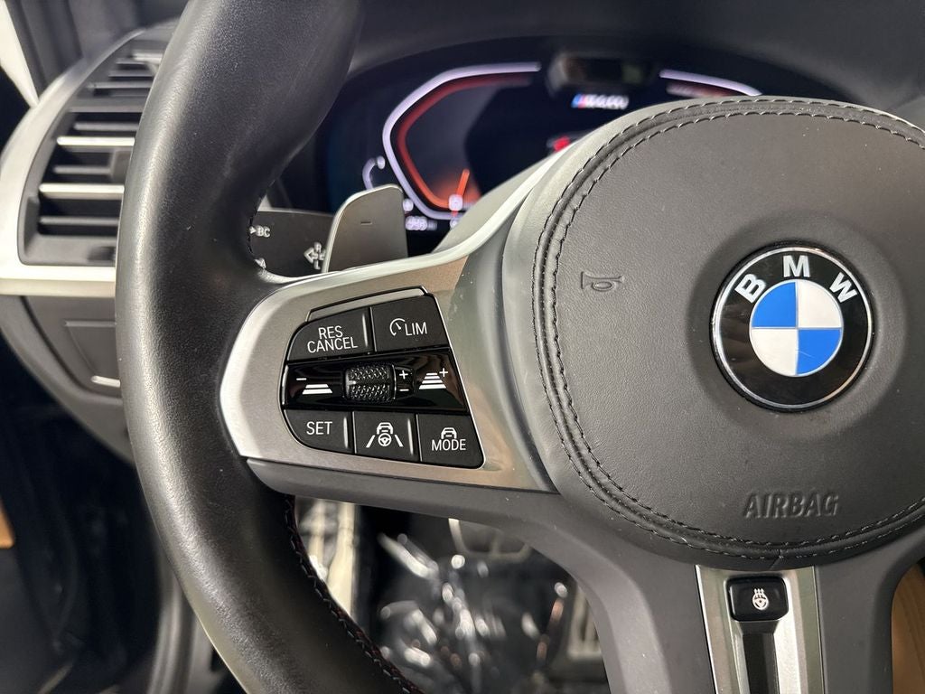 2024 BMW X4 M40i