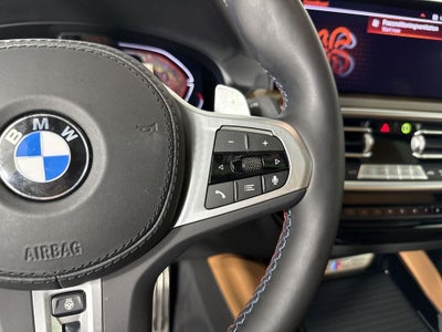 2024 BMW X4 M40i