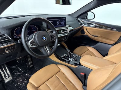 2024 BMW X4 M40i