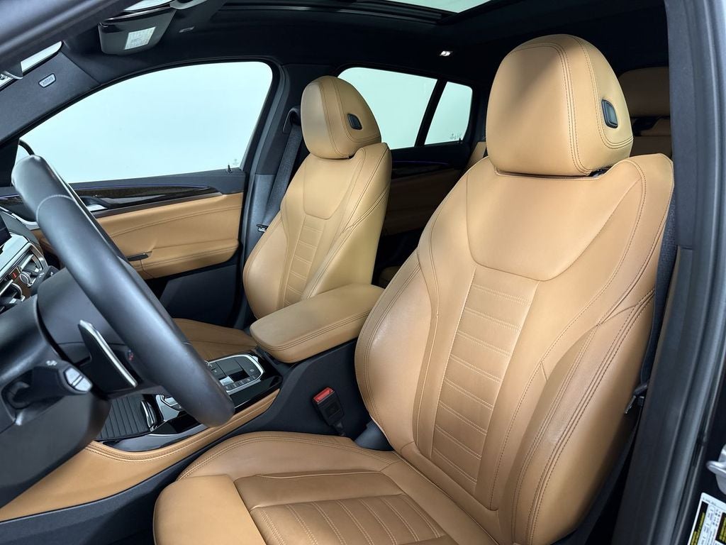 2024 BMW X4 M40i