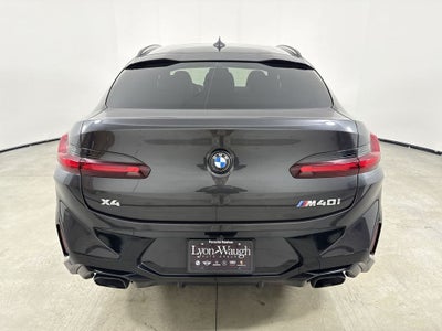 2024 BMW X4 M40i
