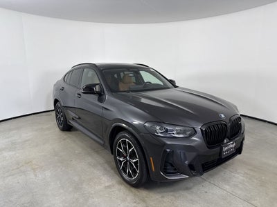 2024 BMW X4 M40i