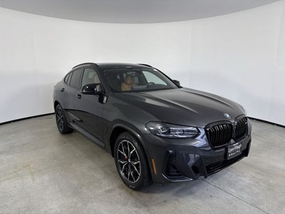 2024 BMW X4 M40i