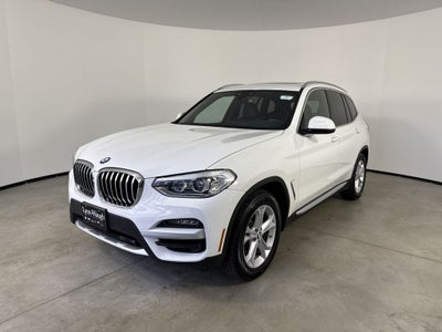 2020 BMW X3 xDrive30i