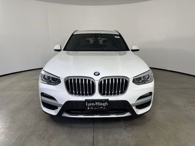 2020 BMW X3 xDrive30i