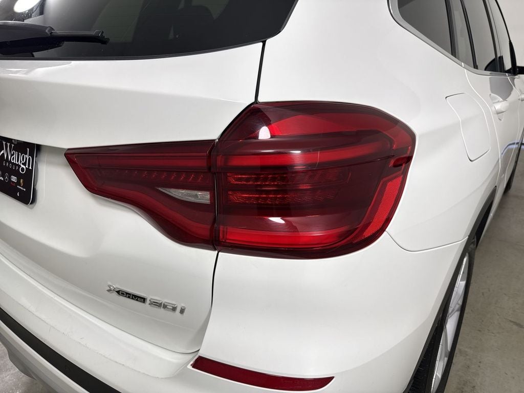 2020 BMW X3 xDrive30i