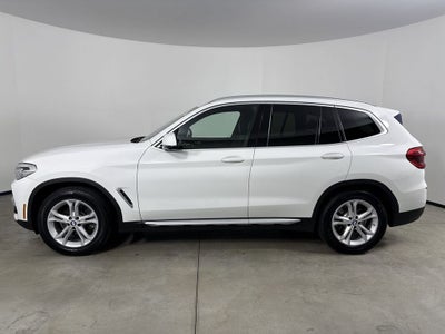 2020 BMW X3 xDrive30i