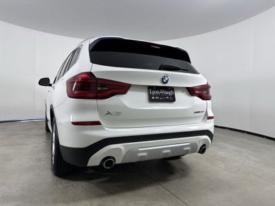 2020 BMW X3 xDrive30i