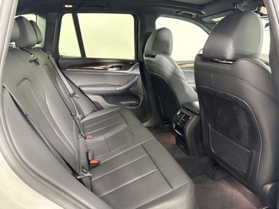 2020 BMW X3 xDrive30i