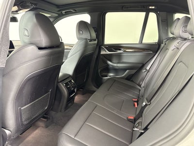 2020 BMW X3 xDrive30i