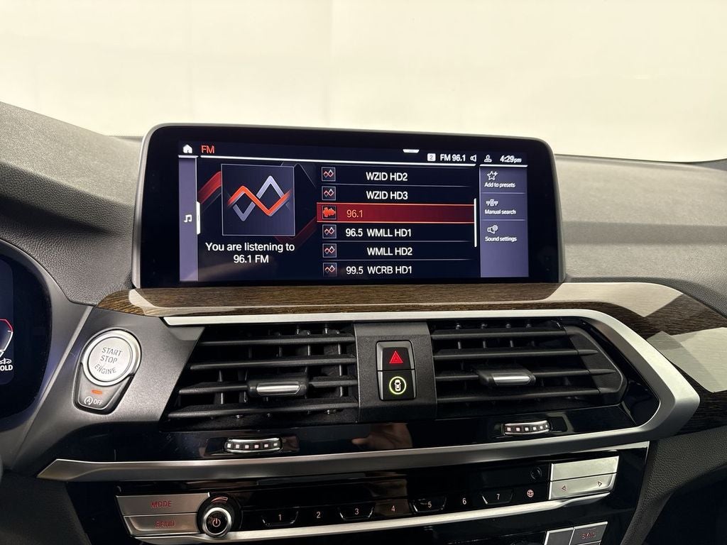 2020 BMW X3 xDrive30i