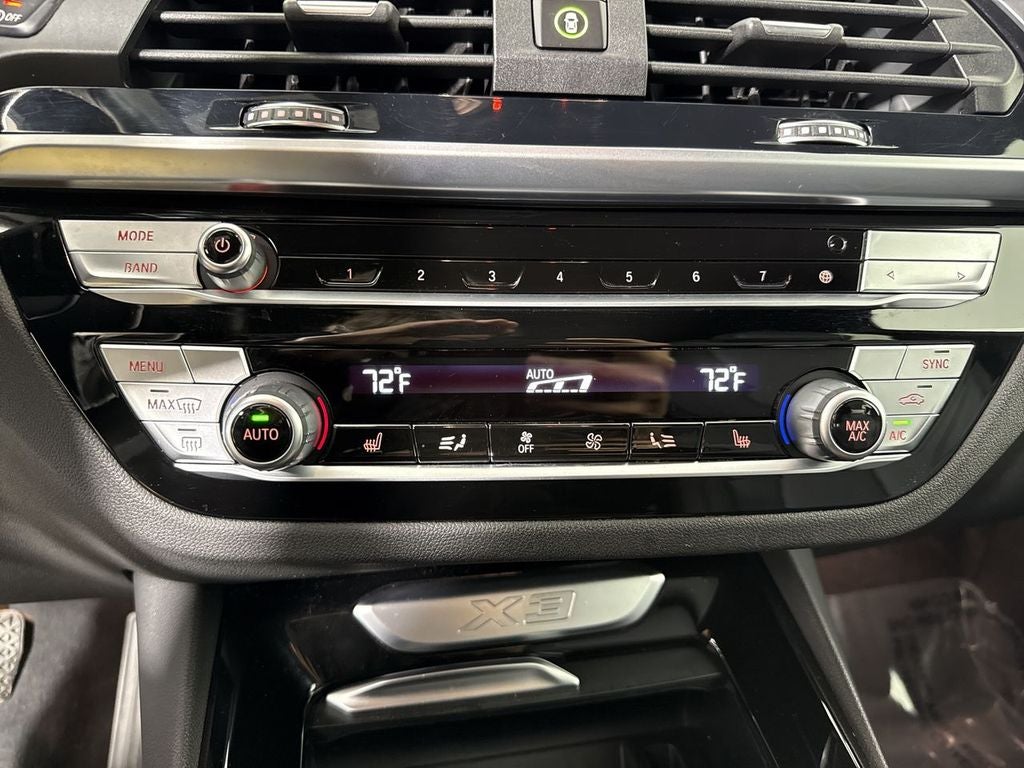 2020 BMW X3 xDrive30i